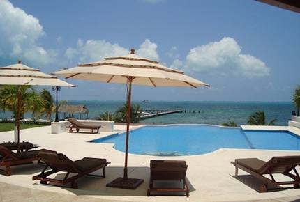 Torre Escenica Cancun Penthouse - Cancun, Mexico