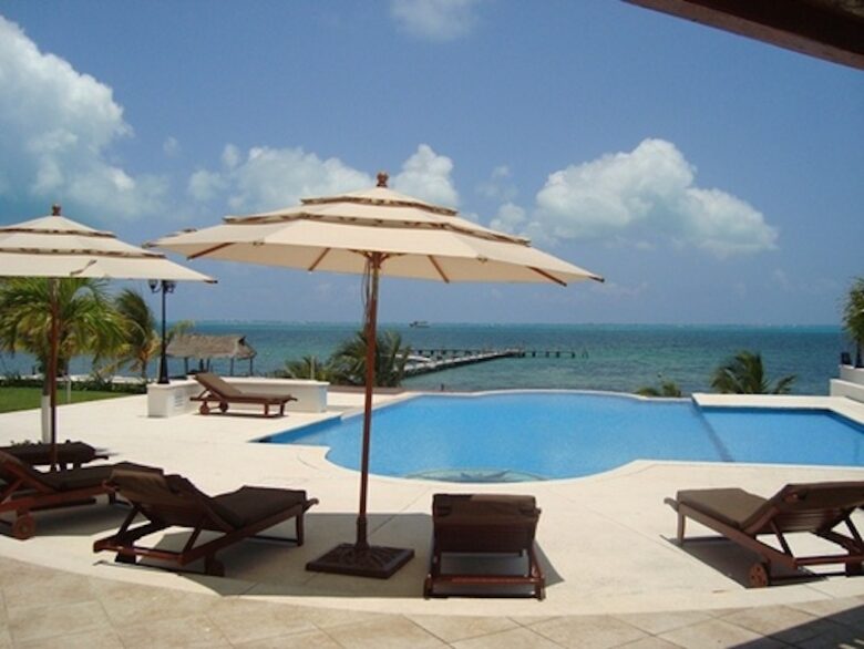 Torre Escenica Cancun Penthouse - Cancun, Mexico