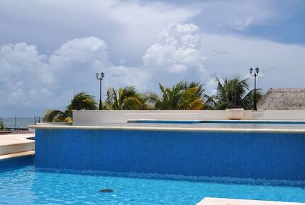 Torre Escenica Cancun Penthouse - Cancun, Mexico