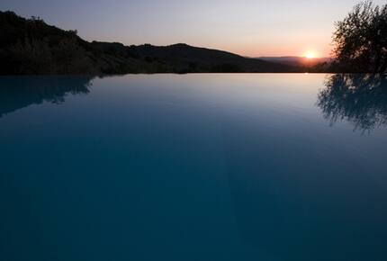 Brunello Villa - Paciano, Italy