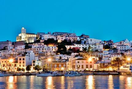 Ibiza Countryside Villa - Ibiza, Spain