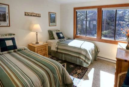 Luxury Tahoe Lakefront - Tahoe City, California