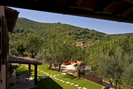 Brunello Villa - Paciano, Italy