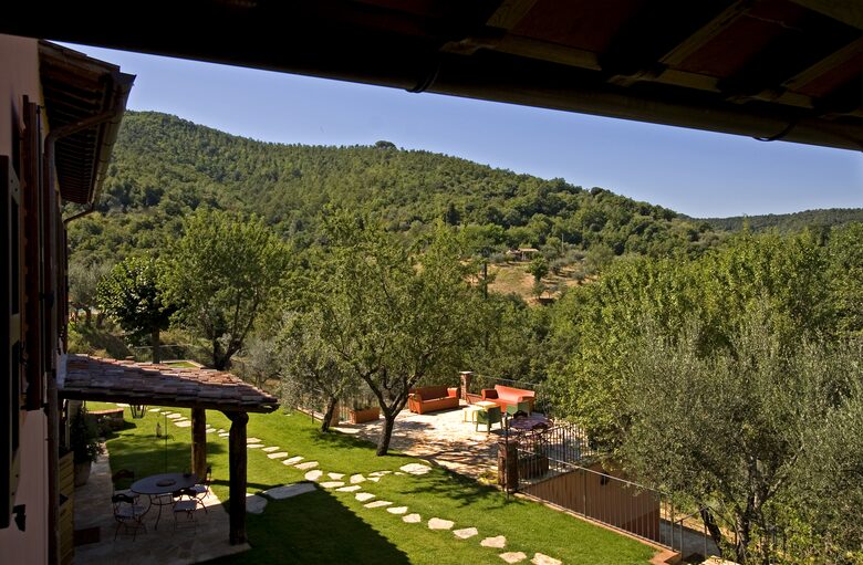 Brunello Villa - Paciano, Italy