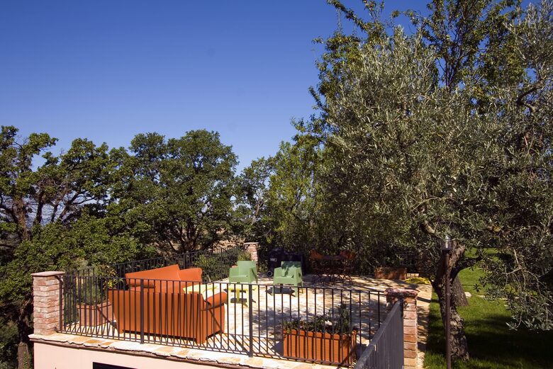 Brunello Villa - Paciano, Italy