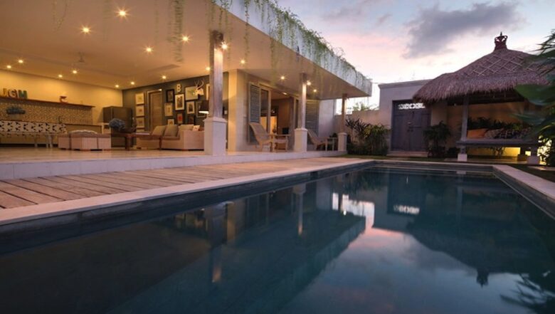 Umah di Desa - 2 Bedroom Villa - Batubelig, Indonesia