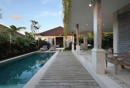 Umah di Desa - 2 Bedroom Villa - Batubelig, Indonesia
