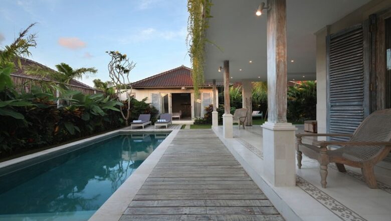 Umah di Desa - 2 Bedroom Villa - Batubelig, Indonesia