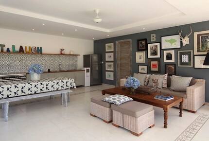 Umah di Desa - 2 Bedroom Villa - Batubelig, Indonesia