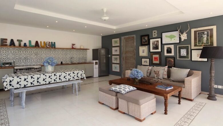 Umah di Desa - 2 Bedroom Villa - Batubelig, Indonesia