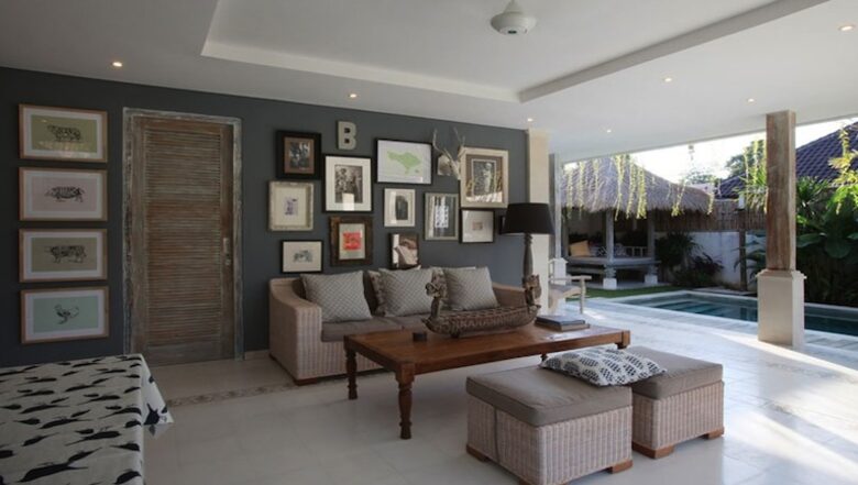 Umah di Desa - 2 Bedroom Villa - Batubelig, Indonesia