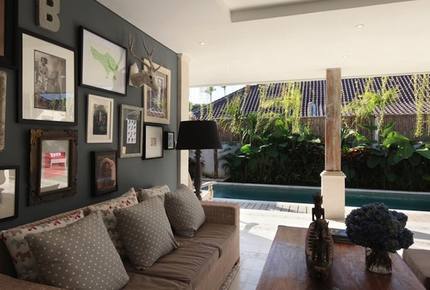 Umah di Desa - 2 Bedroom Villa - Batubelig, Indonesia