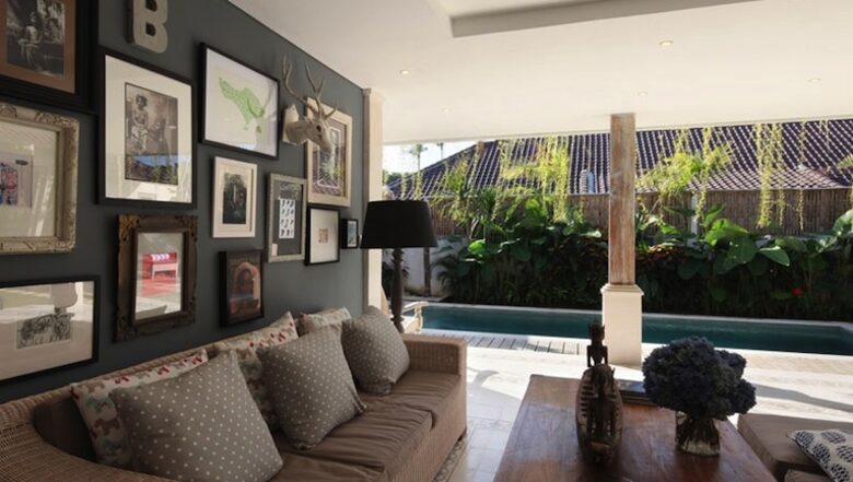 Umah di Desa - 2 Bedroom Villa - Batubelig, Indonesia