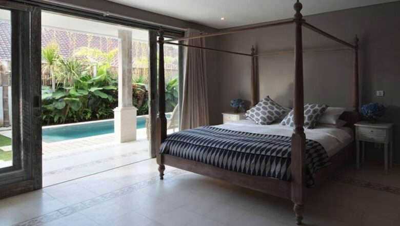 Umah di Desa - 2 Bedroom Villa - Batubelig, Indonesia