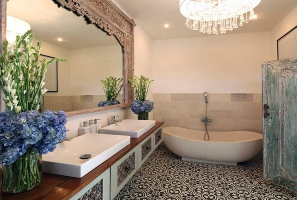 Umah di Desa - 2 Bedroom Villa - Batubelig, Indonesia