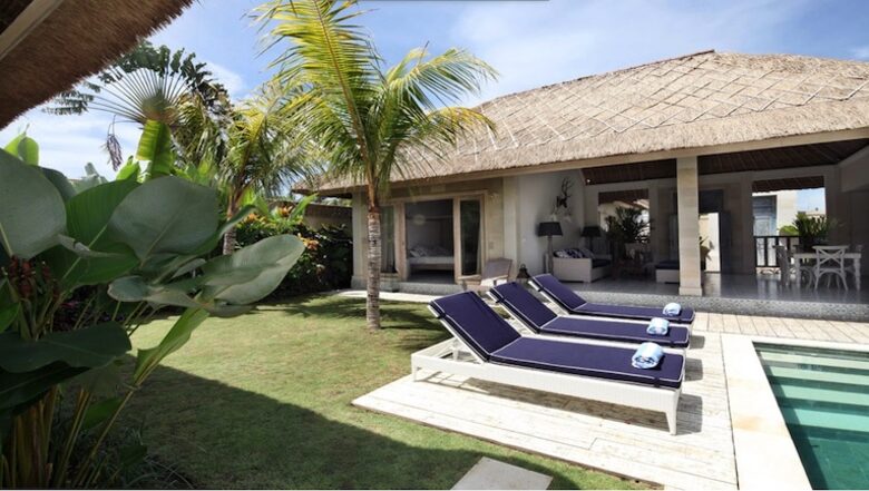 Umah di Desa - 3 Bedroom Villa - Batubelig, Indonesia
