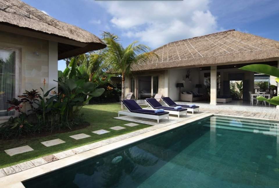 Umah di Desa - 3 Bedroom Villa - Batubelig, Indonesia