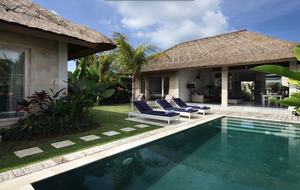 Umah di Desa - 3 Bedroom Villa - Batubelig, Indonesia