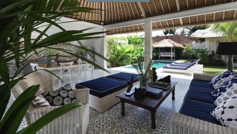 Umah di Desa - 3 Bedroom Villa - Batubelig, Indonesia