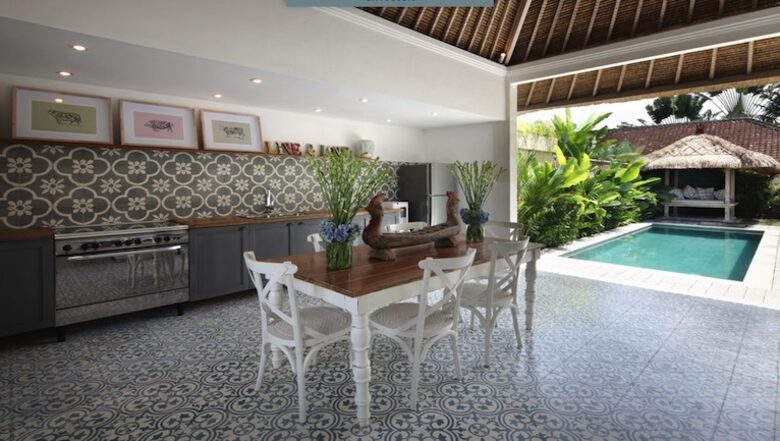 Umah di Desa - 3 Bedroom Villa - Batubelig, Indonesia