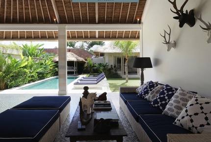 Umah di Desa - 3 Bedroom Villa - Batubelig, Indonesia