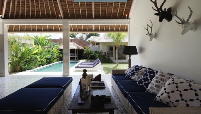 Umah di Desa - 3 Bedroom Villa - Batubelig, Indonesia