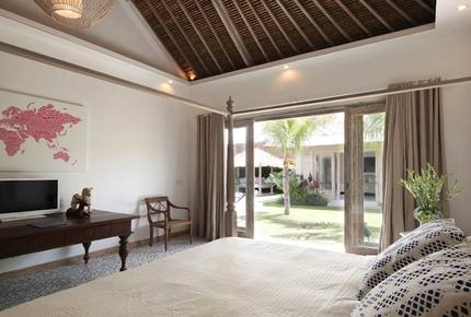 Umah di Desa - 3 Bedroom Villa - Batubelig, Indonesia