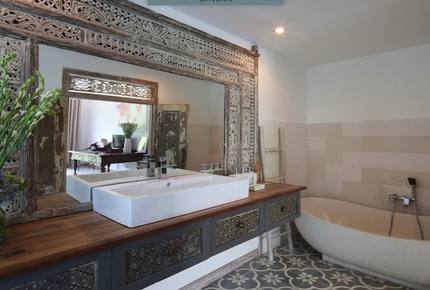 Umah di Desa - 3 Bedroom Villa - Batubelig, Indonesia