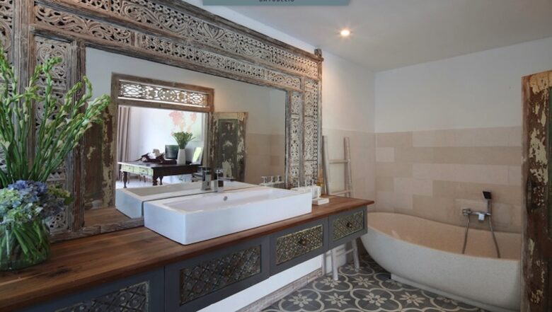 Umah di Desa - 3 Bedroom Villa - Batubelig, Indonesia