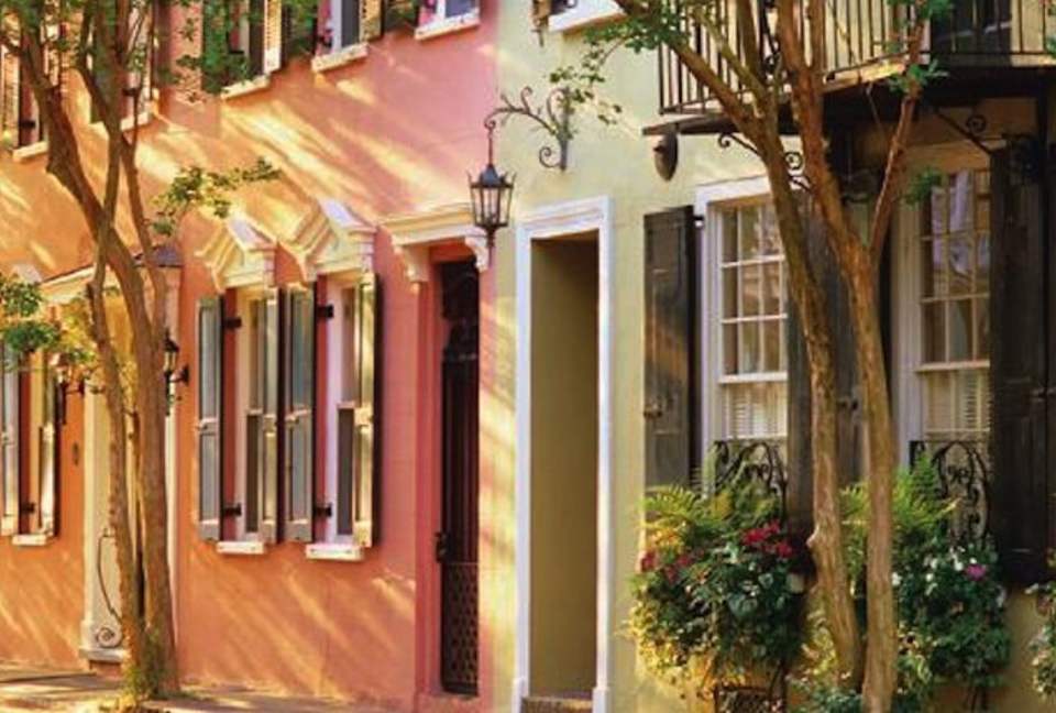 Charleston Historic Home - Charleston, South Carolina