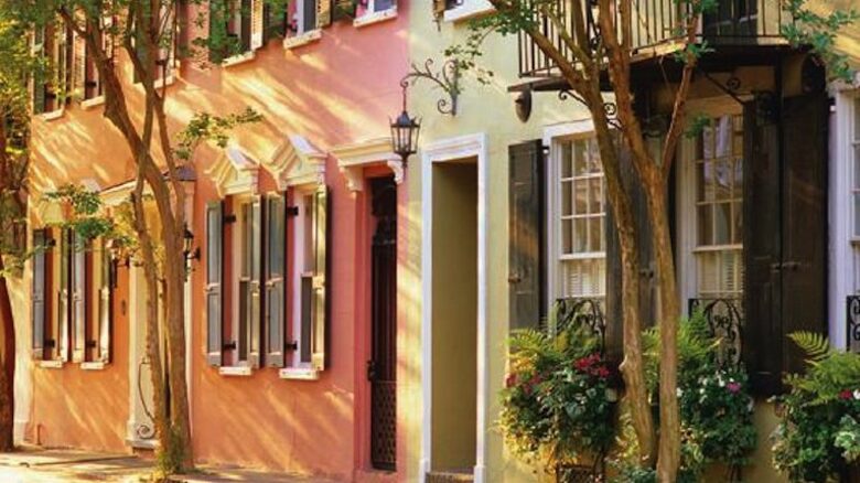 Charleston Historic Home - Charleston, South Carolina