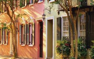 Charleston Historic Home - Charleston, South Carolina
