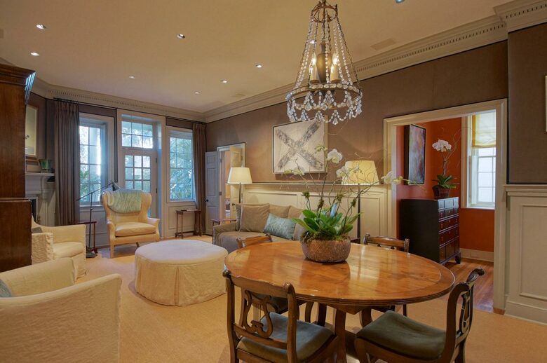 Charleston Historic Home - Charleston, South Carolina