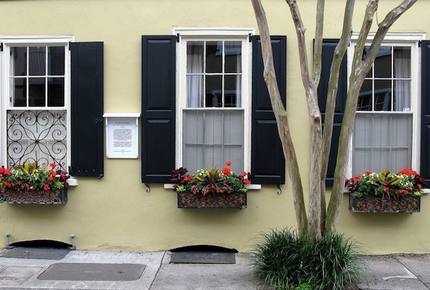 Charleston Historic Home - Charleston, South Carolina