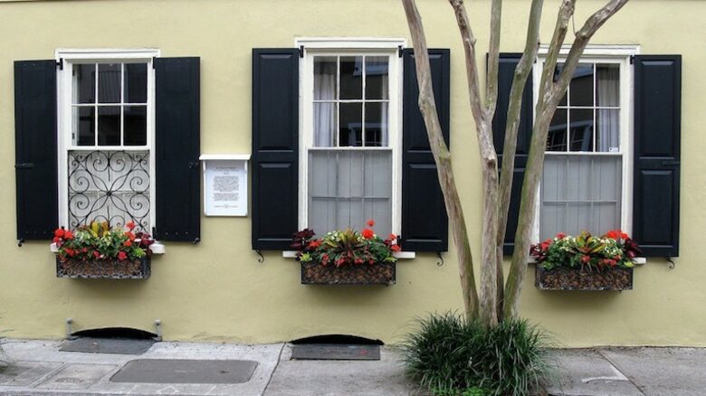 Charleston Historic Home - Charleston, South Carolina