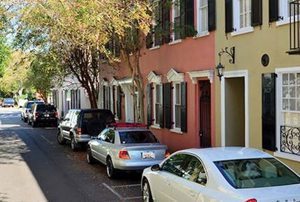 Charleston Historic Home - Charleston, South Carolina