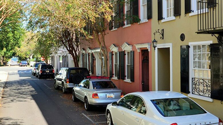 Charleston Historic Home - Charleston, South Carolina