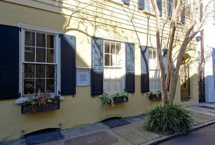 Charleston Historic Home - Charleston, South Carolina