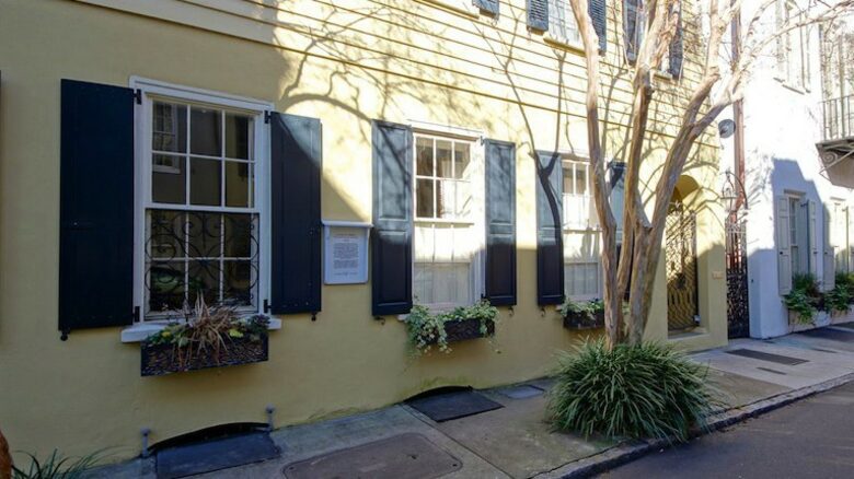 Charleston Historic Home - Charleston, South Carolina
