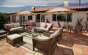 The Mesa Beach House - Santa Barbara, California