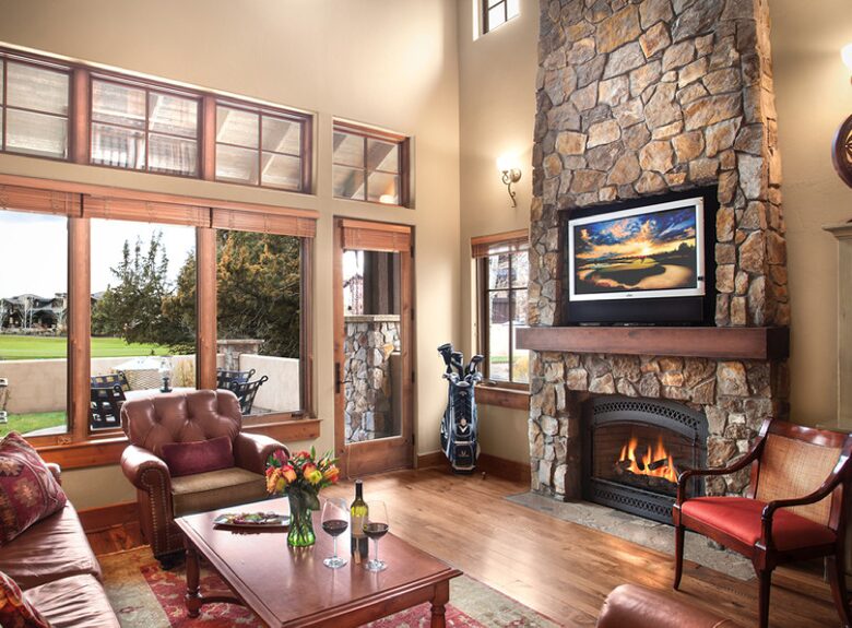 Pronghorn Residence Club - Three Bedroom Home - Bend, Oregon