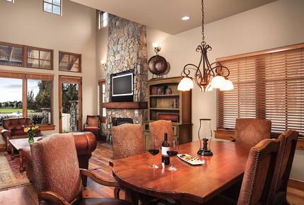Pronghorn Residence Club - Three Bedroom Home - Bend, Oregon