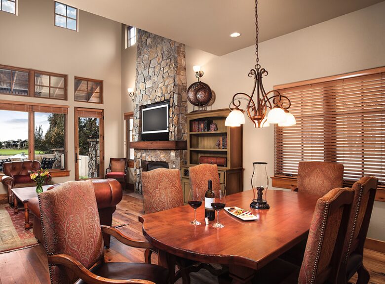 Pronghorn Residence Club - Three Bedroom Home - Bend, Oregon