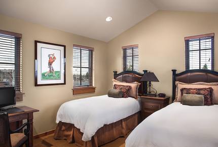 Pronghorn Residence Club - Three Bedroom Home - Bend, Oregon