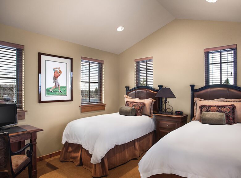 Pronghorn Residence Club - Three Bedroom Home - Bend, Oregon