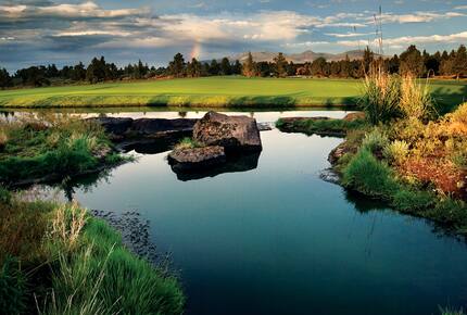 Pronghorn Residence Club - Three Bedroom Home - Bend, Oregon