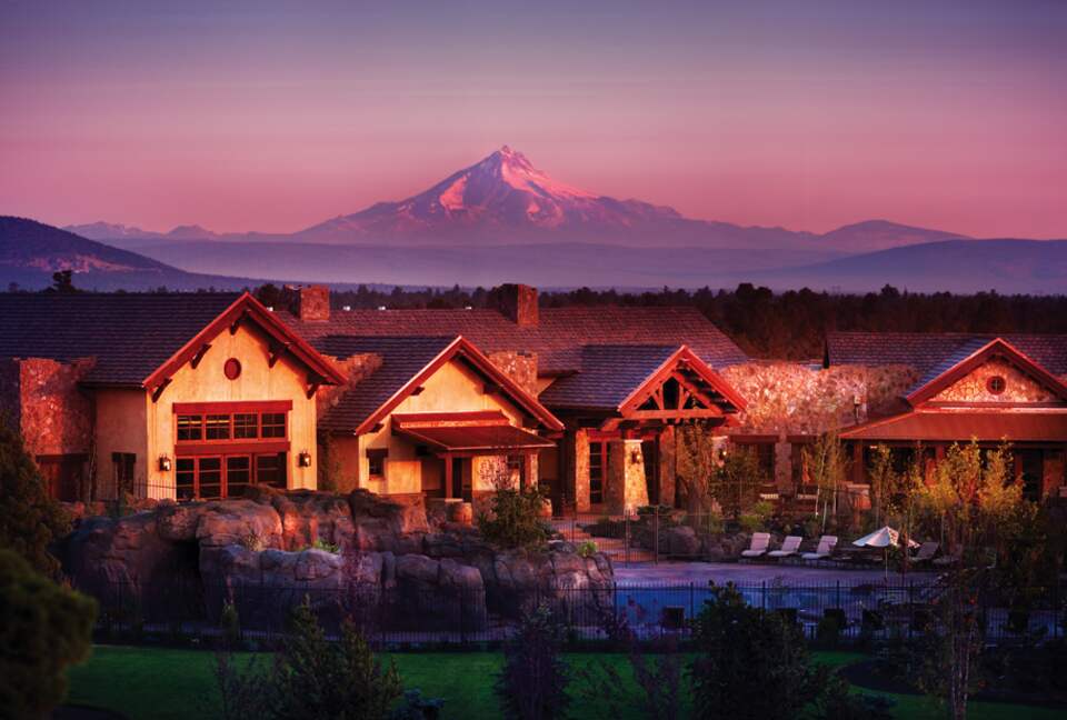 Pronghorn Residence Club - Three Bedroom Home - Bend, Oregon