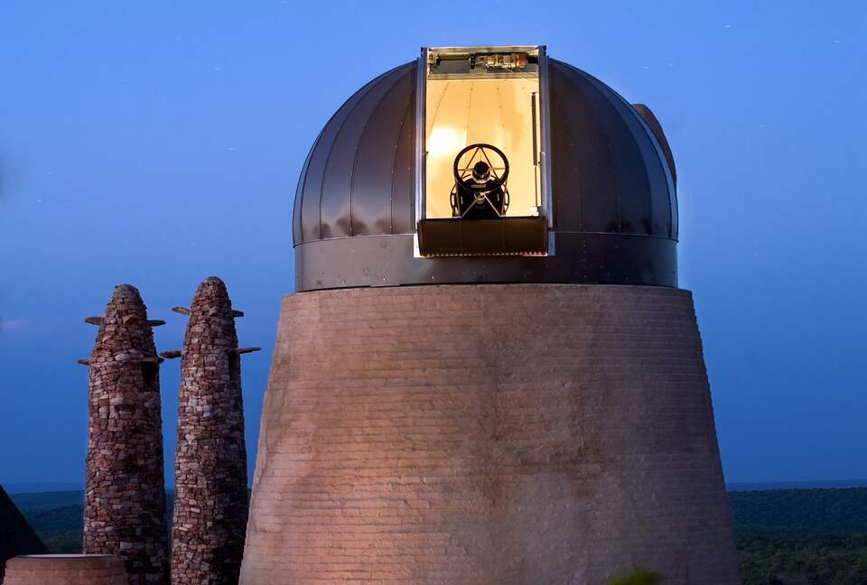 Leobo Private Reserve (R) - Vaalwater, South Africa