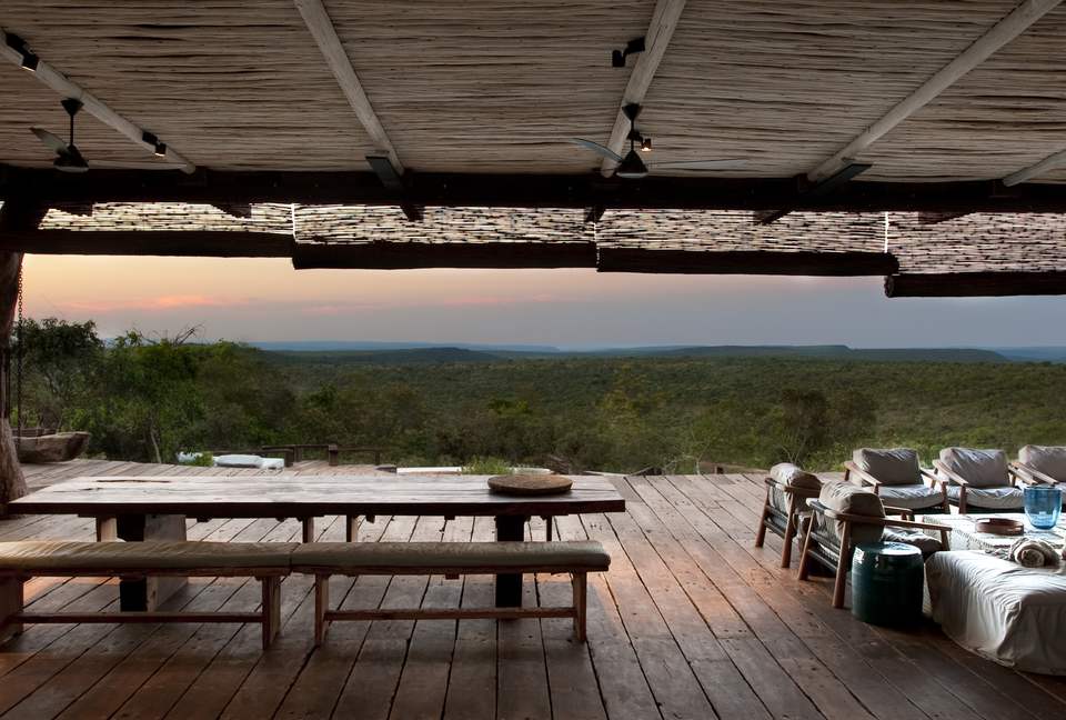 Leobo Private Reserve (R) - Vaalwater, South Africa