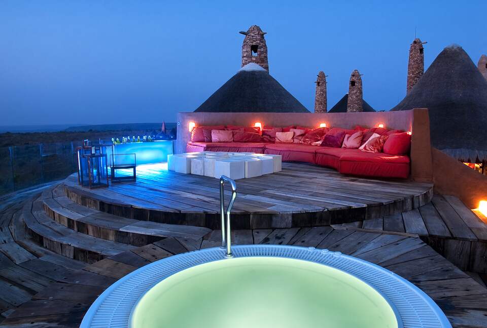 Leobo Private Reserve (R) - Vaalwater, South Africa